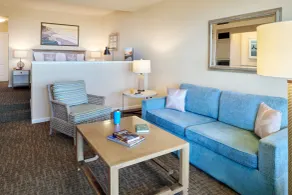 Beach House Half Moon Bay - Chambre