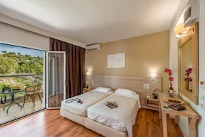 Evia Riviera Resort by Anayia All Inclusive Resorts - Vue de la chambre