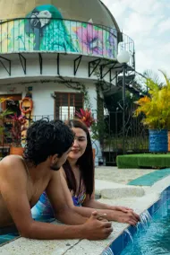 Ecovilla Cali - Piscine