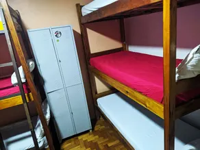 Babilonia Rio Hostel - Camera