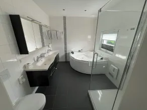 Art Hotel Spielberg - Badeværelse