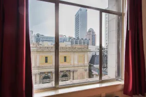 Union Square Plaza Hotel - Vue de la chambre