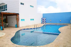 Ayenda 1801 El Oceano - Pool