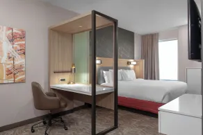 SpringHill Suites by Marriott Denver Tech Center - Chambre
