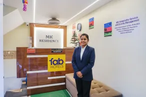 FabHotel RVC Grand Central - Receção