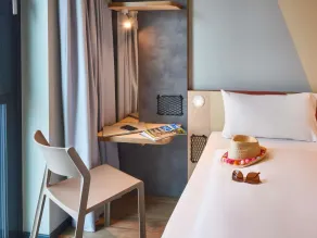 Ibis Budget Singen 24h geöffnet - Værelse