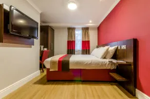 Royal Cambridge Hotel - Habitación