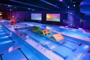 Spa Hotel Peurunka - Piscine