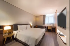 ENA Suite Hotel Namdaemun - Room