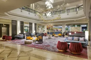 Hilton Glasgow - Reception