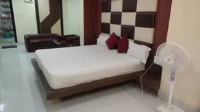 Akash Hilltop Resort Purulia - Chambre