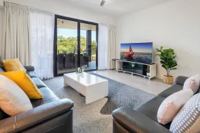 The Bay Apartments - Chambre