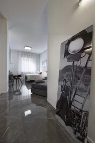 Suite Vogue Stazione - Habitación