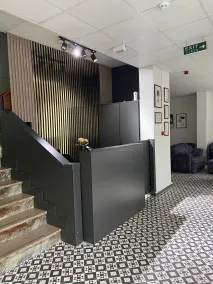 Şahin Otel - Lobby