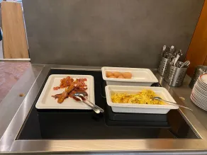 Tilla's Hof - Breakfast buffet