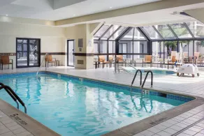 Courtyard Philadelphia Willow Grove - Piscine