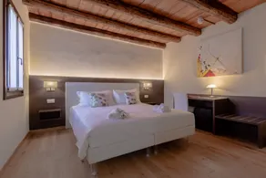 Ciasa De Gahja - Zimmer