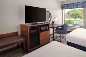 Hampton Inn Minneapolis NW Maple Grove - Chambre
