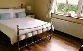 Hilltop B&B - Habitación