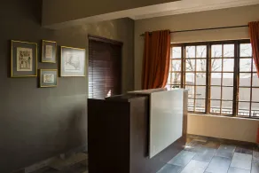 Ruth Avenue Guest House - Reception