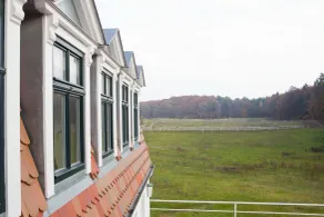 Gut Sarnow - Hotel und Restaurant - Vista do quarto