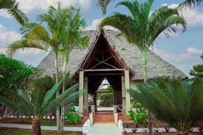 Mandarin Resort Zanzibar - Reception