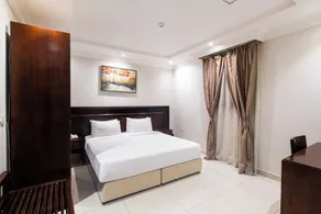 Taleen Serviced Apartments Al Aqiq- تالين العقيق للشقق المخدومة - Chambre