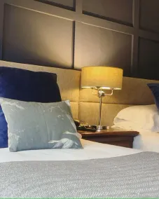 Caer Beris Hotel - Chambre