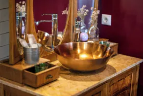 Finca Aal Cachucho Hotel Boutique - Badezimmer