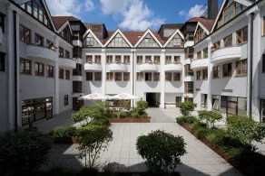 Hotel Kastanienhof - Vista do quarto