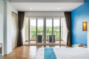 Hotel COCO Phuket Bangtao Beach - Udsigt fra værelset