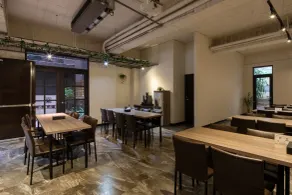Hotel Brown - Chihkan Branch - Lobby sitting area