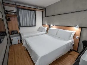 ibis Guarapuava - Rom