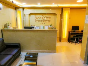 Buen Retiro Apart Hotel - Reception
