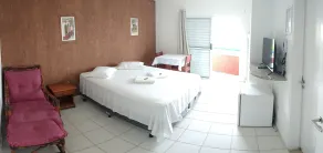 HOTEL CLUBE AZUL DO MAR - Room