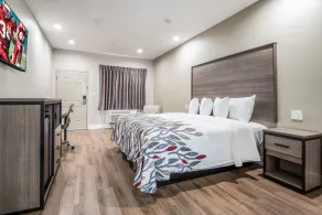 Red Roof Inn & Suites Mobile SW - I-10 - Chambre