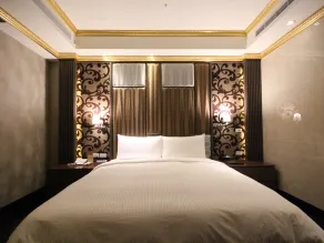 Gold Sand Hotel - Chambre