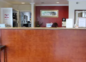 Caravelle Inn Extended Stay - Reception