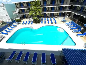 Brittany Motel - Piscine