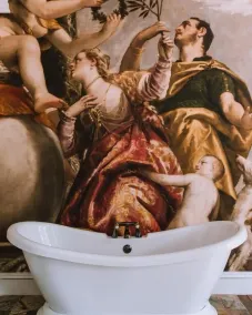 The Harrison Chambers of Distinction - Salle de bain