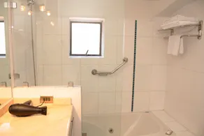 Hotel Montecarlo Viña del Mar - Bathroom
