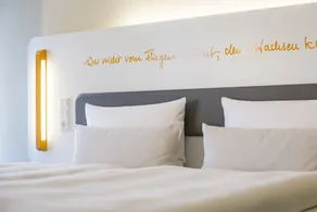 Lufthansa Seeheim - More than a Conference Hotel - Rom