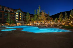 Marriott Grand Residence Club, Lake Tahoe - Pool