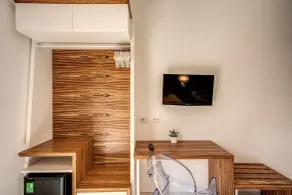Hotel Florida - Chambre