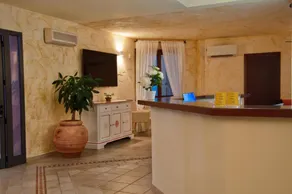 Hotel Trinità dei Corsari - Lobby