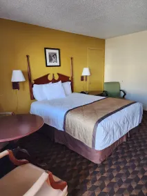 San Marcos Inn - Værelse