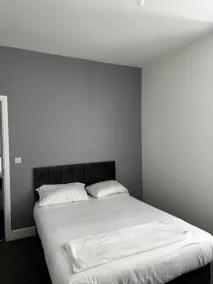 Manchester Guesthouse - Room