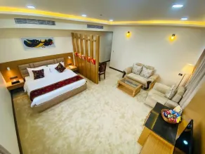 S R Continental - Chambre
