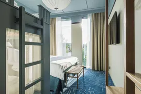 Hernö Gin Hotell - Chambre