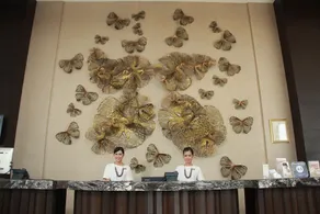 Lombok Astoria Hotel - Reception